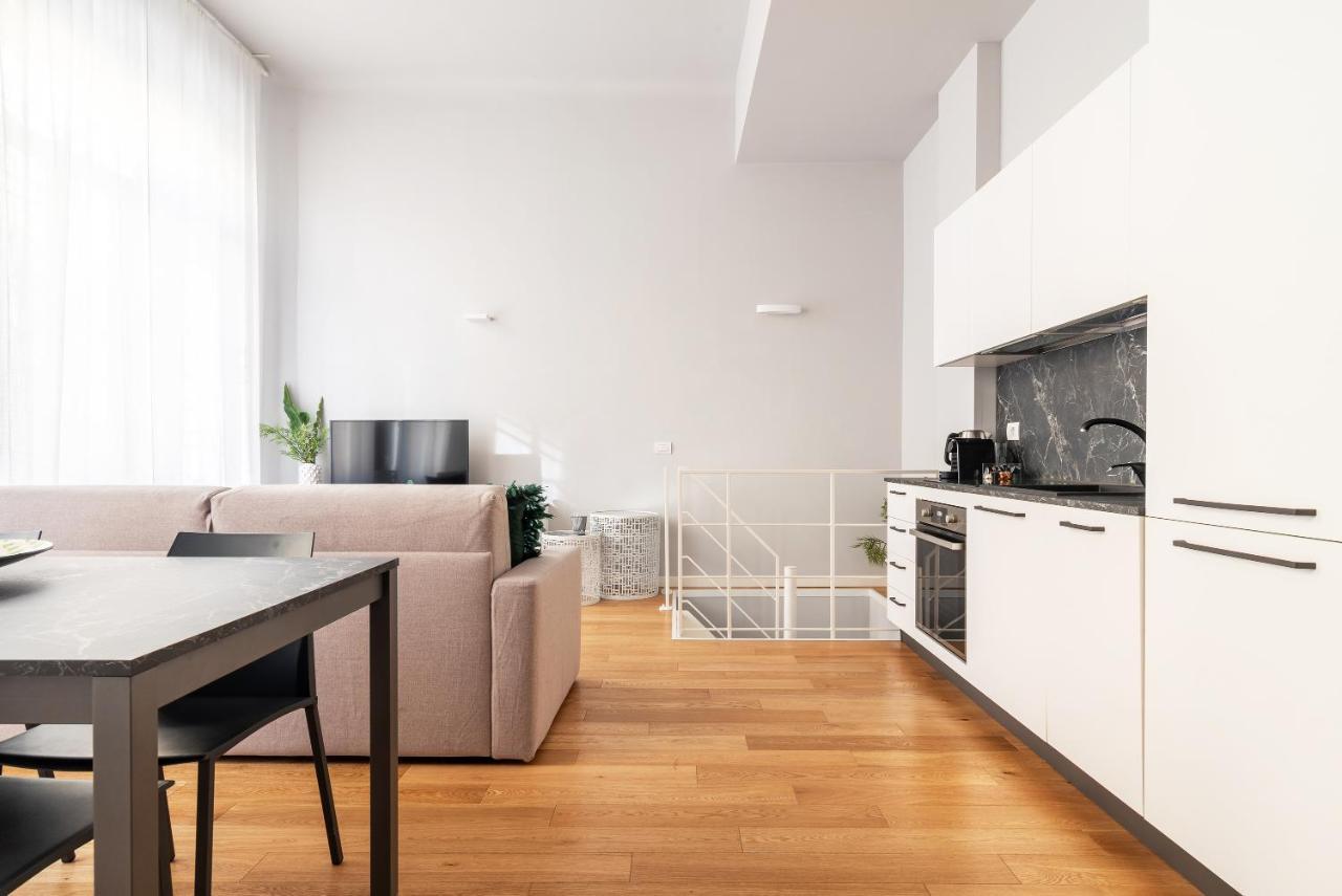 Easyhomes - Botta Milano Ngoại thất bức ảnh